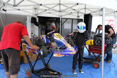 11/05/2014 : 4ème manche du Championnat du Sud à Alès (Photos Stéphane Agnus) 2014 — karting