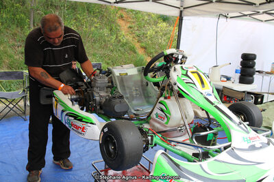 11/05/2014 : 4ème manche du Championnat du Sud à Alès (Photos Stéphane Agnus) 2014 — karting