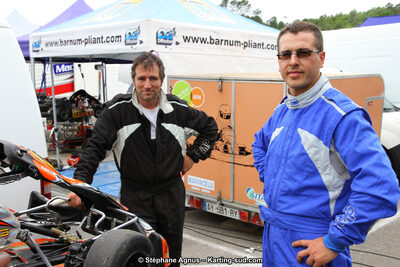 11/05/2014 : 4ème manche du Championnat du Sud à Alès (Photos Stéphane Agnus) 2014 — karting