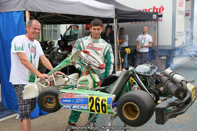 11/05/2014 : 4ème manche du Championnat du Sud à Alès (Photos Stéphane Agnus) 2014 — karting