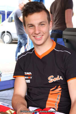 11/05/2014 : 4ème manche du Championnat du Sud à Alès (Photos Stéphane Agnus) 2014 — karting
