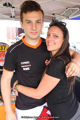 11/05/2014 : 4ème manche du Championnat du Sud à Alès (Photos Stéphane Agnus) 2014 — karting
