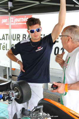 11/05/2014 : 4ème manche du Championnat du Sud à Alès (Photos Stéphane Agnus) 2014 — karting