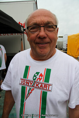 Guy LALANDE — 11/05/2014 : 4ème manche du Championnat du Sud à Alès (Photos Stéphane Agnus) 2014 — karting