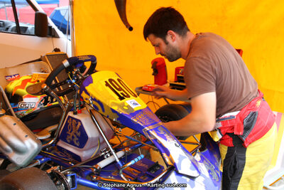11/05/2014 : 4ème manche du Championnat du Sud à Alès (Photos Stéphane Agnus) 2014 — karting