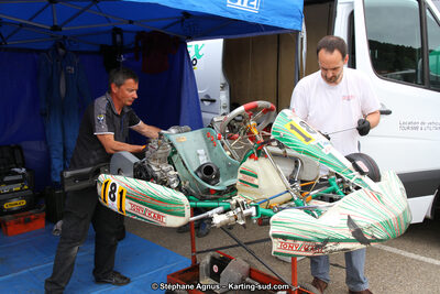 11/05/2014 : 4ème manche du Championnat du Sud à Alès (Photos Stéphane Agnus) 2014 — karting