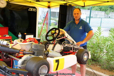 11/05/2014 : 4ème manche du Championnat du Sud à Alès (Photos Stéphane Agnus) 2014 — karting