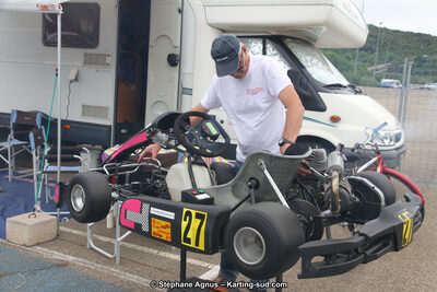 11/05/2014 : 4ème manche du Championnat du Sud à Alès (Photos Stéphane Agnus) 2014 — karting