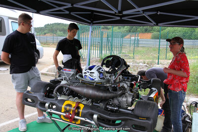 11/05/2014 : 4ème manche du Championnat du Sud à Alès (Photos Stéphane Agnus) 2014 — karting