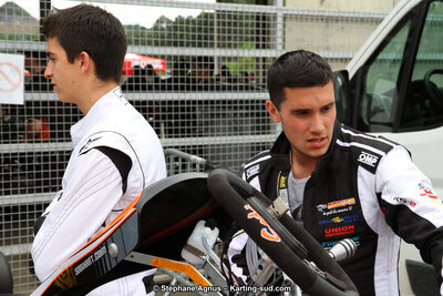 11/05/2014 : 4ème manche du Championnat du Sud à Alès (Photos Stéphane Agnus) 2014 — karting