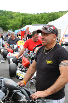 11/05/2014 : 4ème manche du Championnat du Sud à Alès (Photos Stéphane Agnus) 2014 — karting