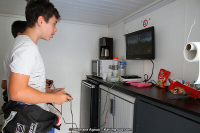 11/05/2014 : 4ème manche du Championnat du Sud à Alès (Photos Stéphane Agnus) 2014 — karting