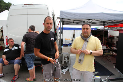 Sébastien CABIROU — 11/05/2014 : 4ème manche du Championnat du Sud à Alès (Photos Stéphane Agnus) 2014 — karting