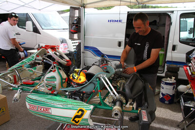 11/05/2014 : 4ème manche du Championnat du Sud à Alès (Photos Stéphane Agnus) 2014 — karting