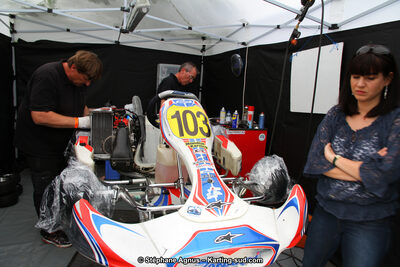 11/05/2014 : 4ème manche du Championnat du Sud à Alès (Photos Stéphane Agnus) 2014 — karting