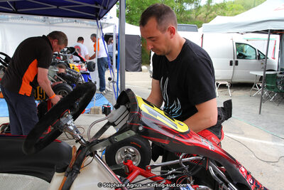 11/05/2014 : 4ème manche du Championnat du Sud à Alès (Photos Stéphane Agnus) 2014 — karting