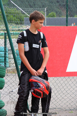 11/05/2014 : 4ème manche du Championnat du Sud à Alès (Photos Stéphane Agnus) 2014 — karting