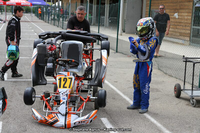 11/05/2014 : 4ème manche du Championnat du Sud à Alès (Photos Stéphane Agnus) 2014 — karting