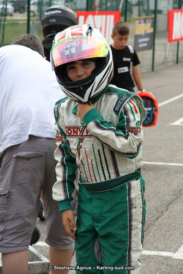 11/05/2014 : 4ème manche du Championnat du Sud à Alès (Photos Stéphane Agnus) 2014 — karting