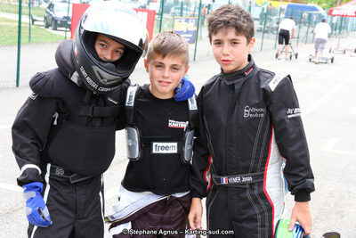 11/05/2014 : 4ème manche du Championnat du Sud à Alès (Photos Stéphane Agnus) 2014 — karting