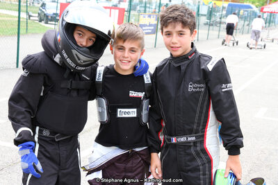 11/05/2014 : 4ème manche du Championnat du Sud à Alès (Photos Stéphane Agnus) 2014 — karting