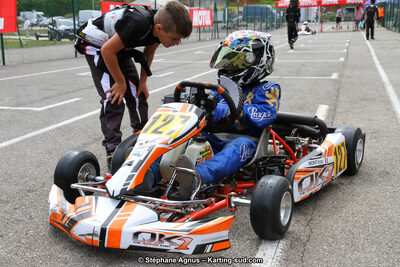 11/05/2014 : 4ème manche du Championnat du Sud à Alès (Photos Stéphane Agnus) 2014 — karting