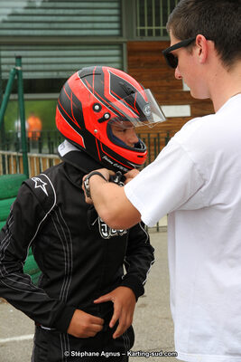 11/05/2014 : 4ème manche du Championnat du Sud à Alès (Photos Stéphane Agnus) 2014 — karting