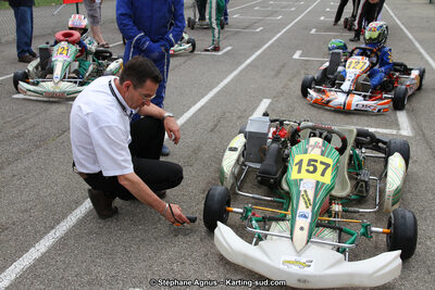 11/05/2014 : 4ème manche du Championnat du Sud à Alès (Photos Stéphane Agnus) 2014 — karting