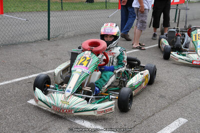 11/05/2014 : 4ème manche du Championnat du Sud à Alès (Photos Stéphane Agnus) 2014 — karting