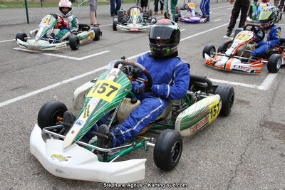 11/05/2014 : 4ème manche du Championnat du Sud à Alès (Photos Stéphane Agnus) 2014 — karting