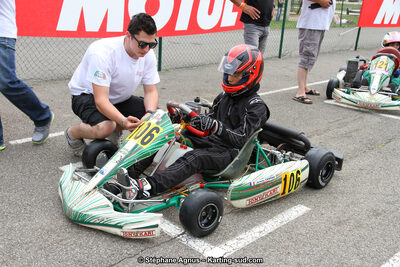 11/05/2014 : 4ème manche du Championnat du Sud à Alès (Photos Stéphane Agnus) 2014 — karting