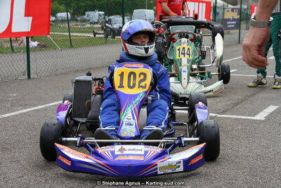 11/05/2014 : 4ème manche du Championnat du Sud à Alès (Photos Stéphane Agnus) 2014 — karting