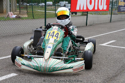 11/05/2014 : 4ème manche du Championnat du Sud à Alès (Photos Stéphane Agnus) 2014 — karting
