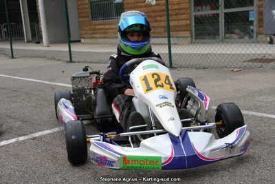 11/05/2014 : 4ème manche du Championnat du Sud à Alès (Photos Stéphane Agnus) 2014 — karting