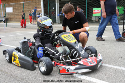 11/05/2014 : 4ème manche du Championnat du Sud à Alès (Photos Stéphane Agnus) 2014 — karting