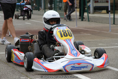11/05/2014 : 4ème manche du Championnat du Sud à Alès (Photos Stéphane Agnus) 2014 — karting