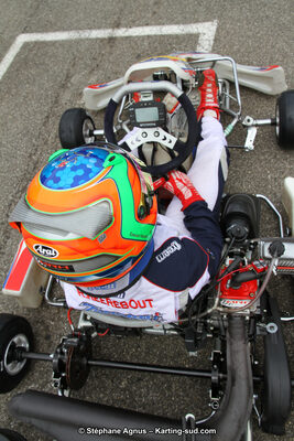 11/05/2014 : 4ème manche du Championnat du Sud à Alès (Photos Stéphane Agnus) 2014 — karting
