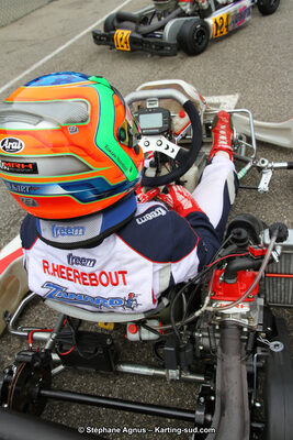 11/05/2014 : 4ème manche du Championnat du Sud à Alès (Photos Stéphane Agnus) 2014 — karting