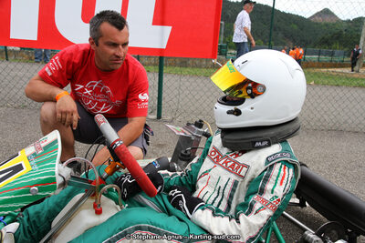 11/05/2014 : 4ème manche du Championnat du Sud à Alès (Photos Stéphane Agnus) 2014 — karting