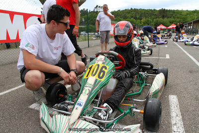 11/05/2014 : 4ème manche du Championnat du Sud à Alès (Photos Stéphane Agnus) 2014 — karting