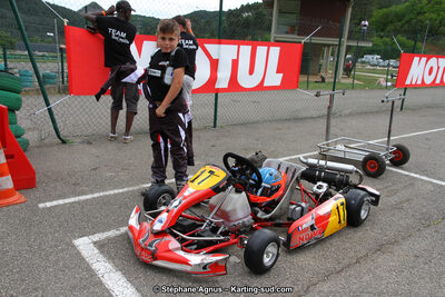 11/05/2014 : 4ème manche du Championnat du Sud à Alès (Photos Stéphane Agnus) 2014 — karting