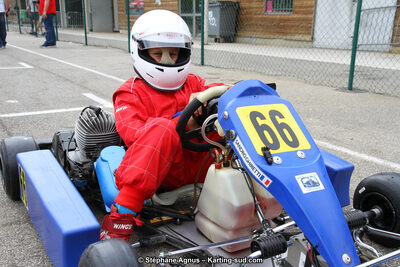 11/05/2014 : 4ème manche du Championnat du Sud à Alès (Photos Stéphane Agnus) 2014 — karting