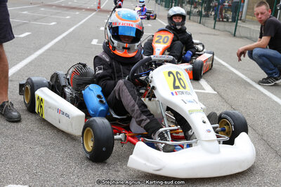 11/05/2014 : 4ème manche du Championnat du Sud à Alès (Photos Stéphane Agnus) 2014 — karting