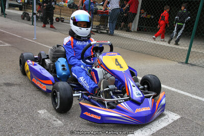 11/05/2014 : 4ème manche du Championnat du Sud à Alès (Photos Stéphane Agnus) 2014 — karting