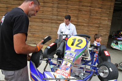 11/05/2014 : 4ème manche du Championnat du Sud à Alès (Photos Stéphane Agnus) 2014 — karting