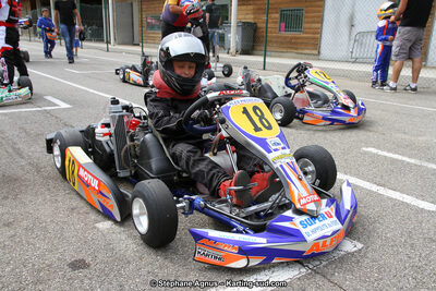 11/05/2014 : 4ème manche du Championnat du Sud à Alès (Photos Stéphane Agnus) 2014 — karting