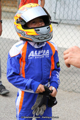 11/05/2014 : 4ème manche du Championnat du Sud à Alès (Photos Stéphane Agnus) 2014 — karting