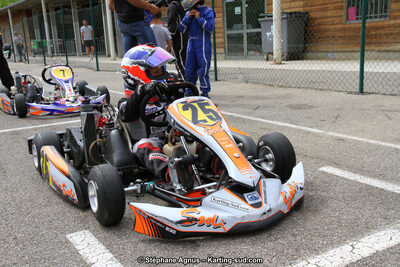 11/05/2014 : 4ème manche du Championnat du Sud à Alès (Photos Stéphane Agnus) 2014 — karting