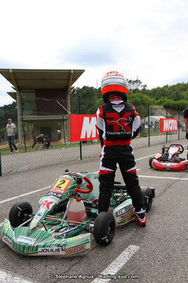 11/05/2014 : 4ème manche du Championnat du Sud à Alès (Photos Stéphane Agnus) 2014 — karting