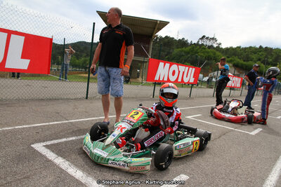 11/05/2014 : 4ème manche du Championnat du Sud à Alès (Photos Stéphane Agnus) 2014 — karting
